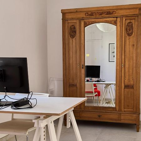 La Triolette, Maison Chaleureuse, Independante Et Refaite A Neuf Dans Le Vieux Coutainville, Tourisme Ou Teletravail Agon-Coutainville Zewnętrze zdjęcie