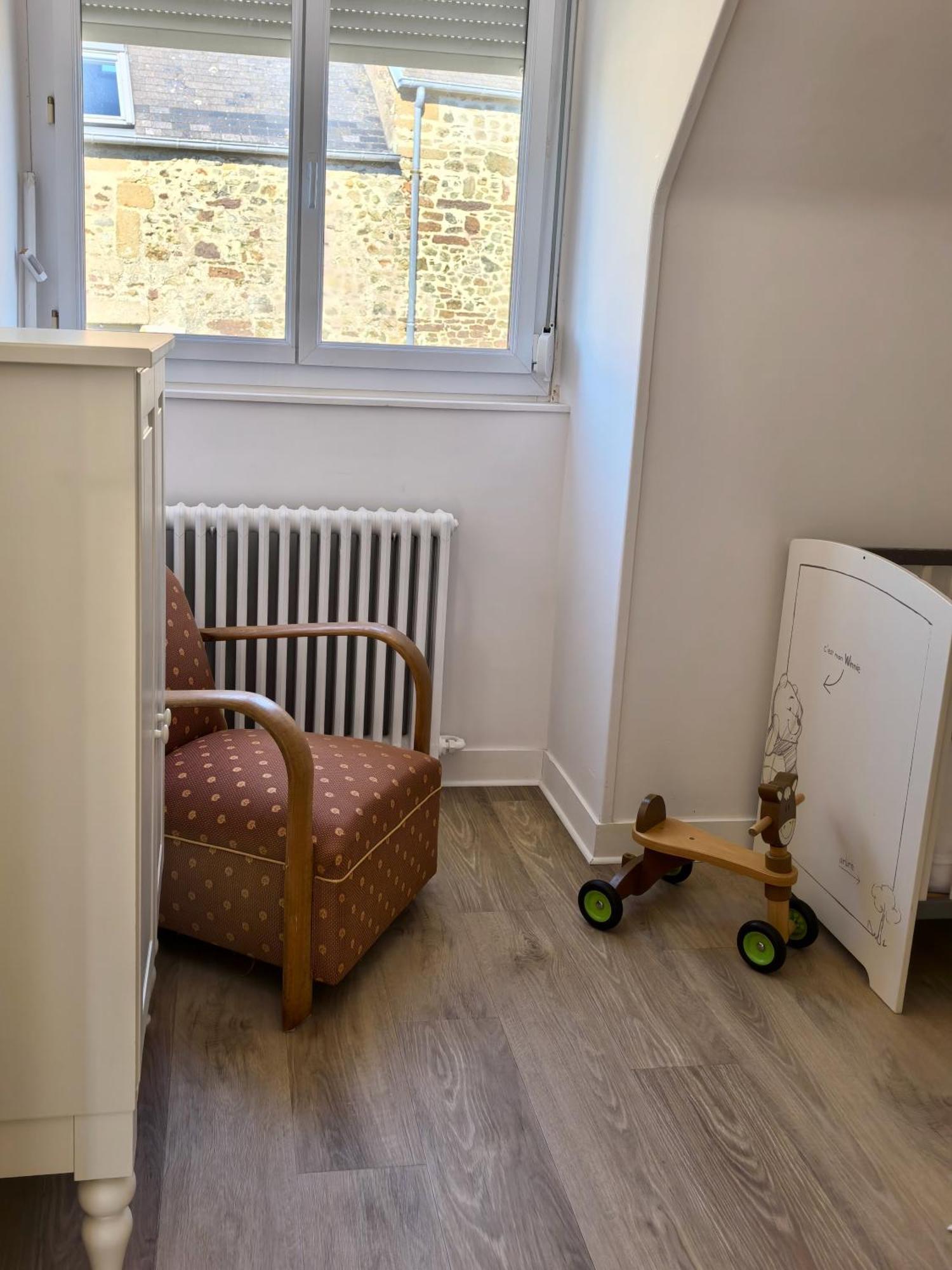 La Triolette, Maison Chaleureuse, Independante Et Refaite A Neuf Dans Le Vieux Coutainville, Tourisme Ou Teletravail Agon-Coutainville Zewnętrze zdjęcie